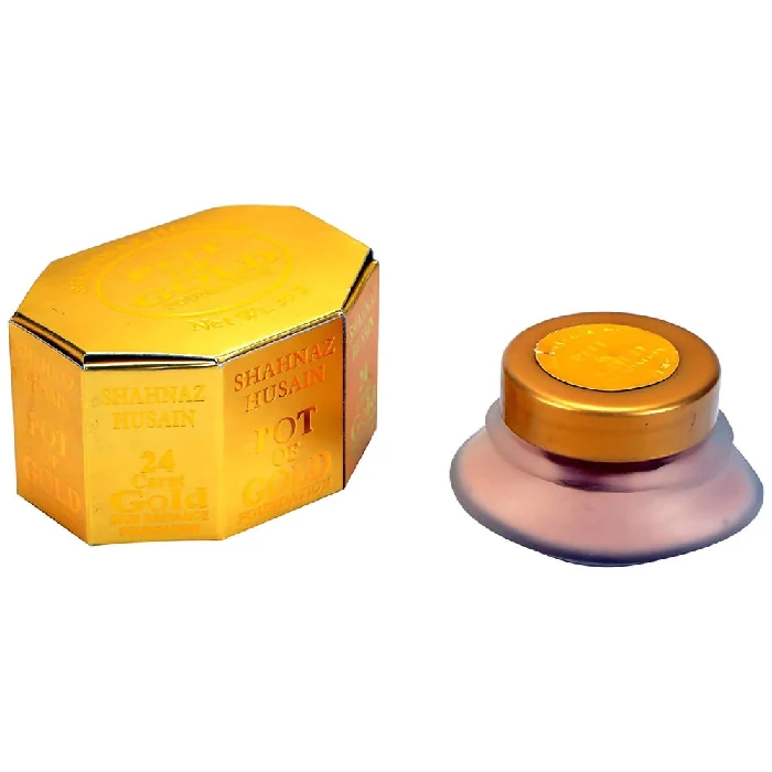 Shahnaz Husain's Pot of Gold Foundation, 30 g-1.webp